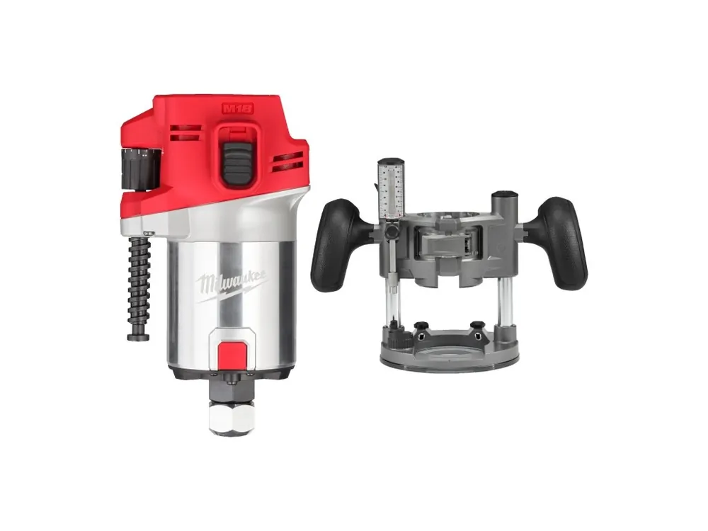 M18 FR12KIT-0P M18 FUEL™ Aku horní frézka 12 mm 4933493305 MILWAUKEE Oblíbený