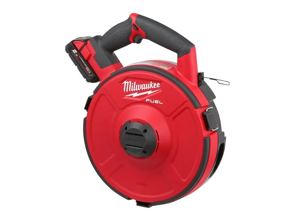 M18 FPFT-202 FUEL™ aku protahovací pero 36 m 2× 2,0 Ah nabíječka 4933471953 MILWAUKEE Víkendová Akce