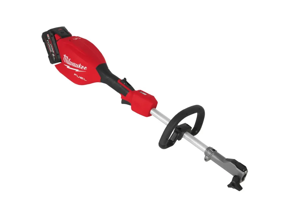 Vysoce Kvalitní M18 FOPH2-802 aku pohonná jednotka QUIK-LOK bezuhlíkový motor 3 rychlosti 2x aku 8.0 Ah 4933492664 MILWAUKEE