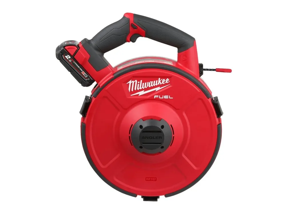 M18 FPFT-202 FUEL™ aku protahovací pero 30 m 2× 2,0 Ah nabíječka 4933471954 MILWAUKEE Nová Kolekce