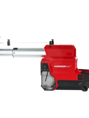 Zlevněný M18 FPDDEXL-0 FUEL™ specializovaný aku odsavač prachu pro kladiva SDS-Plus 32 mm AUTOPULSE™ 4933478509 MILWAUKEE