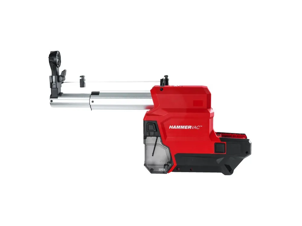 Zlevněný M18 FPDDEXL-0 FUEL™ specializovaný aku odsavač prachu pro kladiva SDS-Plus 32 mm AUTOPULSE™ 4933478509 MILWAUKEE