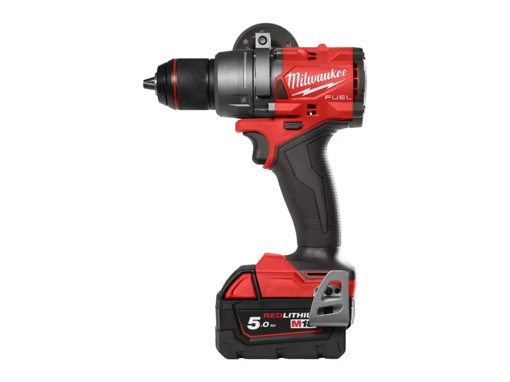 Levný M18 FPD3-502X příklepová vrtačka aku 158 Nm 18V 2x 5,0 Ah HD Box 4933479860 MILWAUKEE FUEL technologie výkon 158 Nm