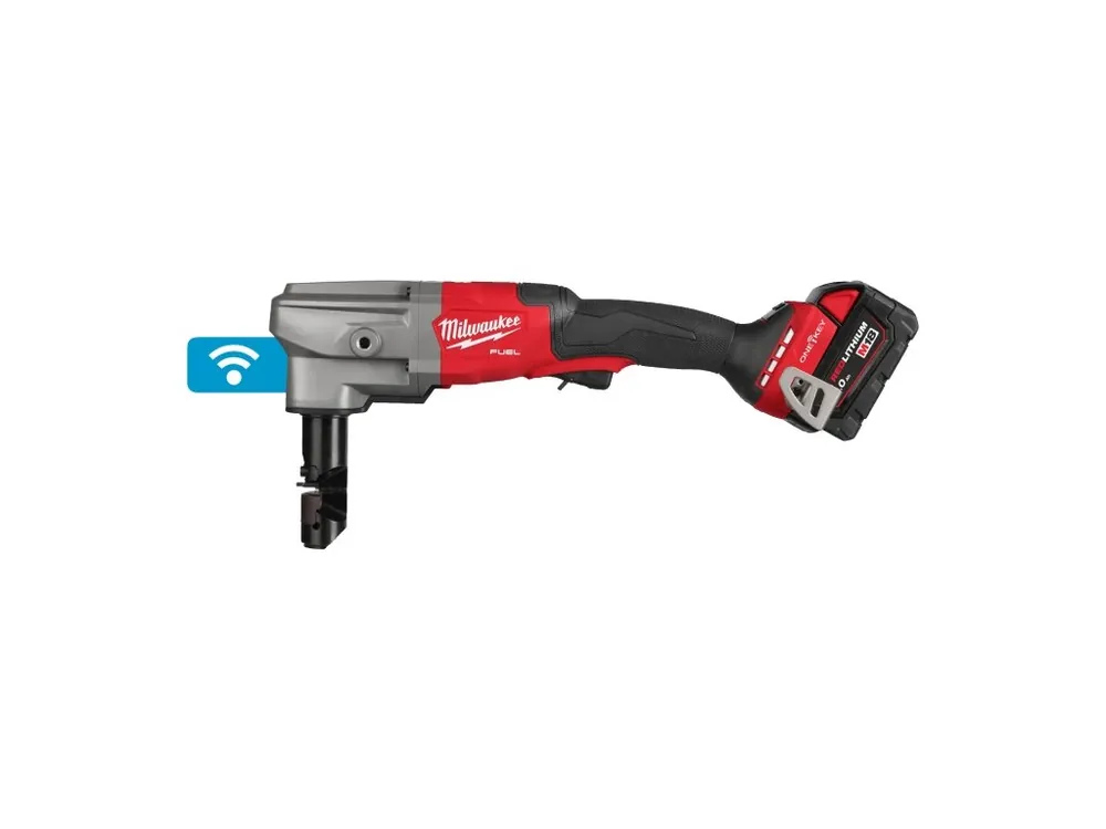 M18 FNB35-502X prostřihovač plechu (nibbler) 3,5 mm, M18 FUEL™, 360° 4933498983 MILWAUKEE Cenově Výhodný