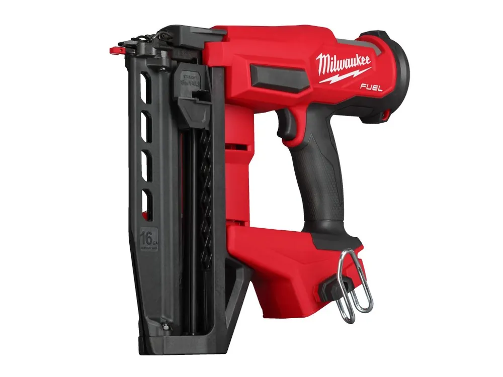 M18 FN16GS-0C aku hřebíkovačka aku hřebíkovačka FUEL™ přímá 16 GA 4933493353 MILWAUKEE Aktuální