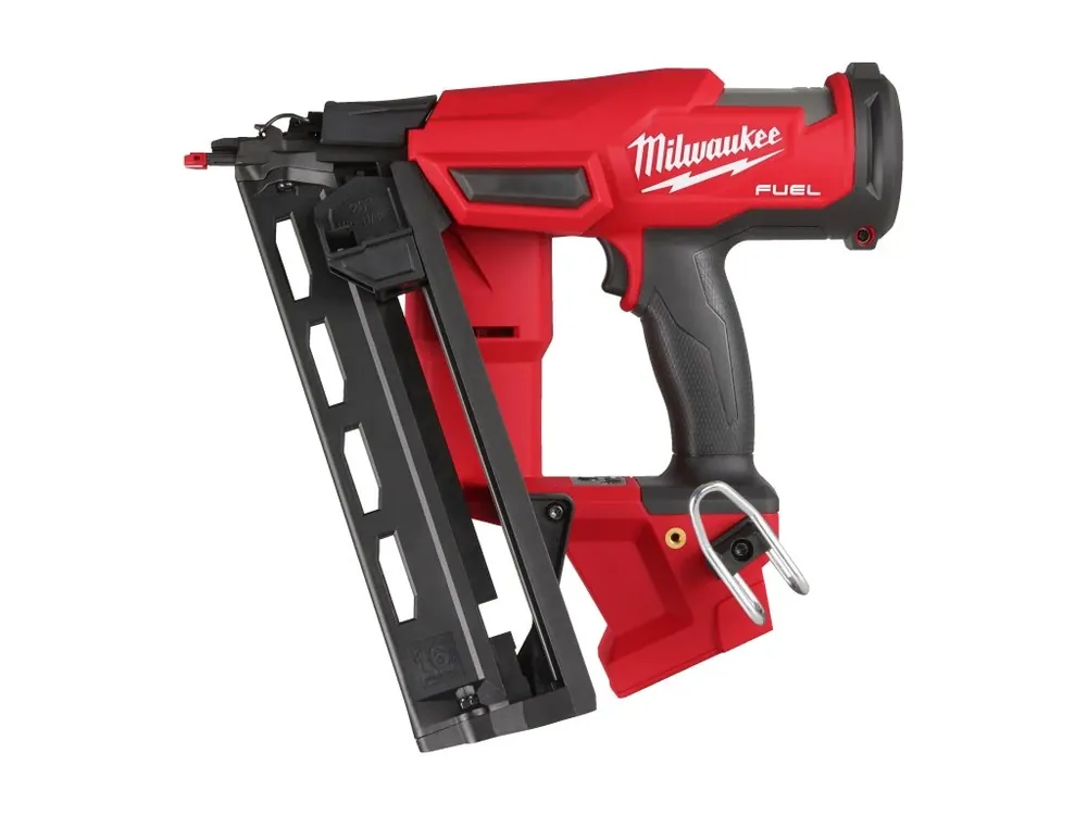 M18 FN16GA-0X M18 FUEL™ dokončovací hřebíkovačka 16 GA 20° 32–64 mm bez aku a nabíječky HD box 4933478094 MILWAUKEE Omezená Nabídka