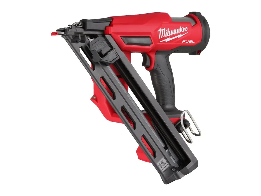 Akce M18 FN15GA-0 aku hřebíkovačka hřebíkovačka 15GA 18 V sklon zásobníku 34° 4933478091 MILWAUKEE