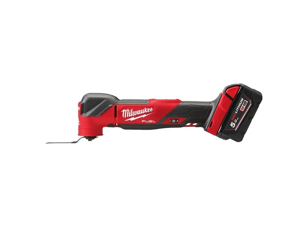 M18 FMT-502X multifunkční oscilační nářadí 18 V 10 000–20 000 ot/min 4933478492 MILWAUKEE Vrácení Zdarma
