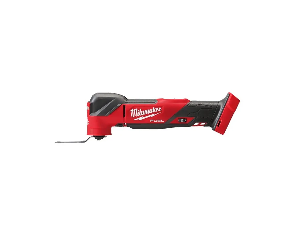 Objednat Nyní M18 FMT-0 M18 FUEL™ aku multifunkční nářadí oscilační úhel 2,1° bez aku 4933498065 MILWAUKEE