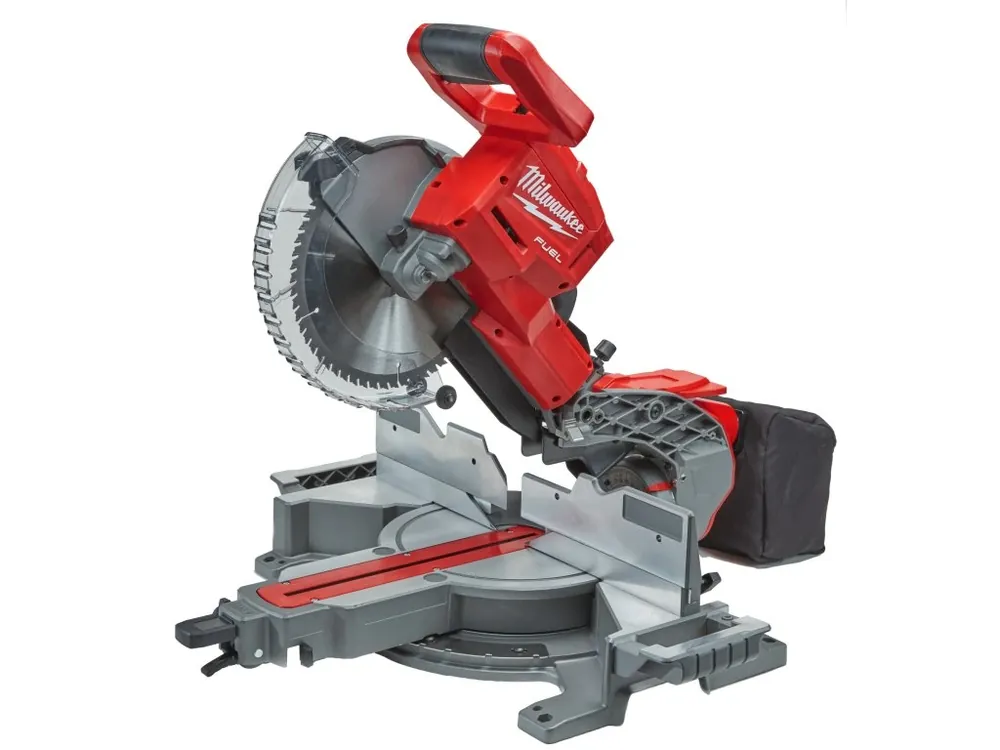 pokosová pila M18 FMS254-0 kotouč 254 mm napětí 18 V prořez 90° 90 × 305 mm 4000 ot./min 4933451729 MILWAUKEE Must-Have
