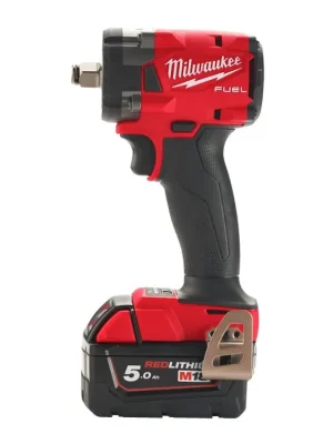 Zlevněný M18 FIW2F12-502X rázový utahovák M18 FUEL™ Aku 1/2" 4933478444 MILWAUKEE