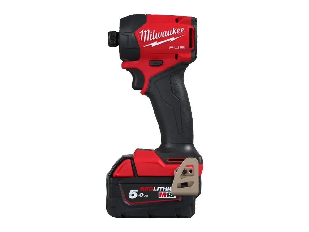 M18 FID3-0 M18 FUEL™ SURGE™ hydraulický rázový utahovák 1/4″ HEX 2× 5,0 Ah nabíječka HD Box 4933498912 MILWAUKEE Levný