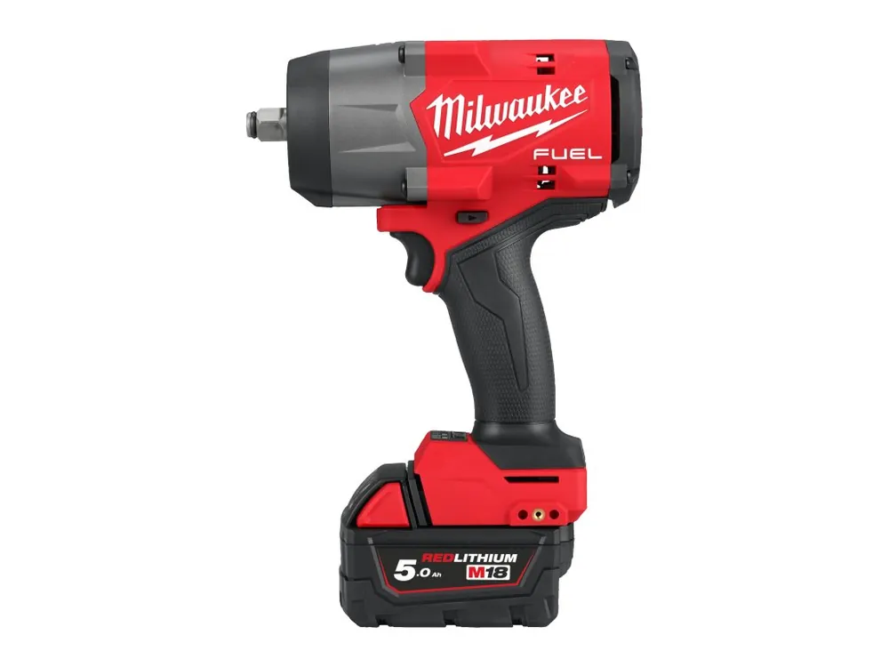 rázový utahovák FHIW2F12-502X Aku M18 (1/2"/18V/2x5,0Ah) kufr 4933492783 MILWAUKEE Jen Po Omezenou Doba