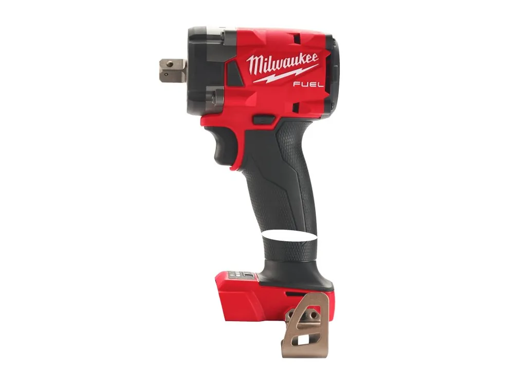 M18 FCIWF12-0 M18 FUEL™ kompaktní rázový utahovák 1/2″ aretační čep bez aku 4933478446 MILWAUKEE Nová Kolekce