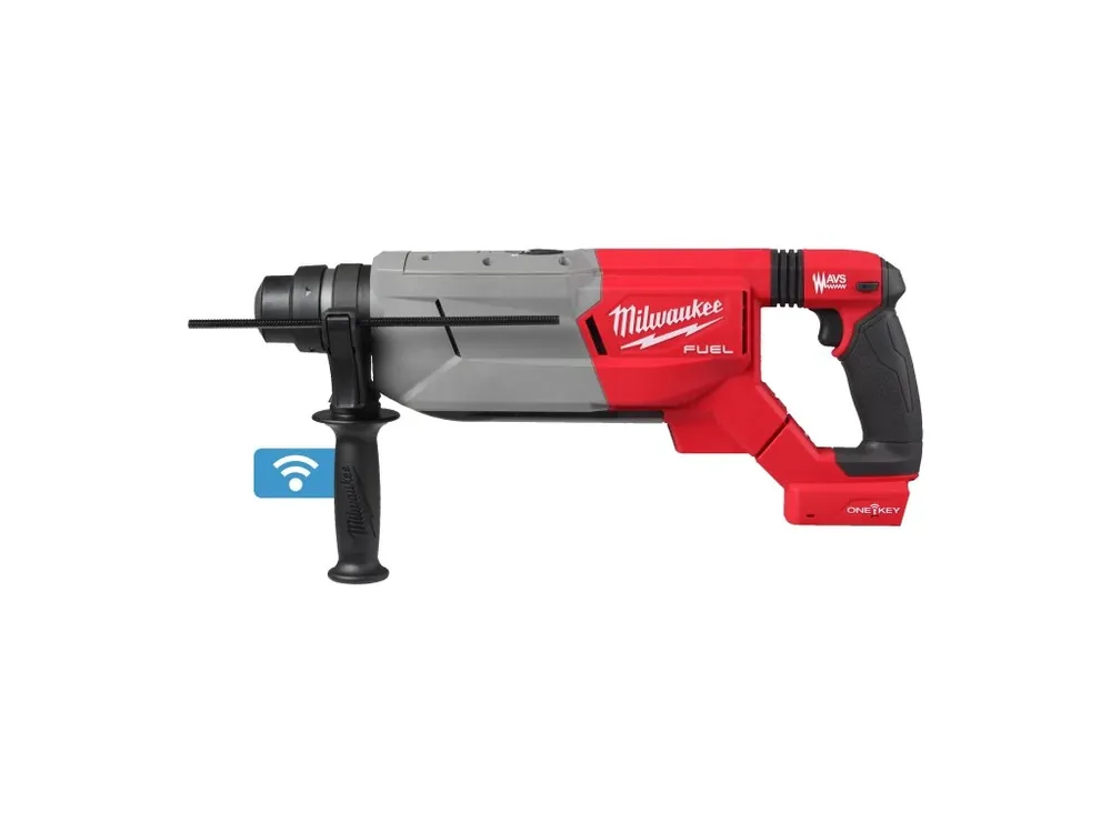 M18 FH-502X 32 mm SDS-Plus kladivo s D rukojetí s ONE-KEY™ 4933492141 MILWAUKEE Cenový Hit