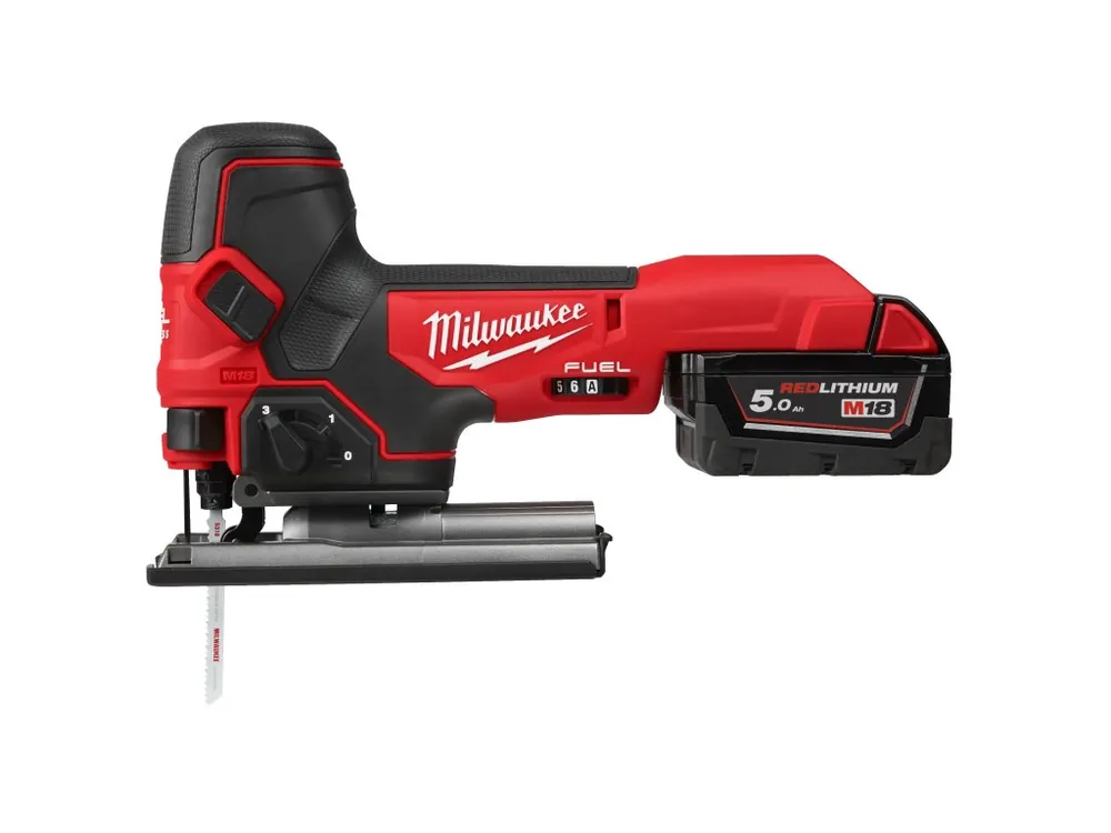 M18 FBJS-502X přímočará pila 18 V zdvih 25 mm 4933500556 MILWAUKEE Nová Kolekce