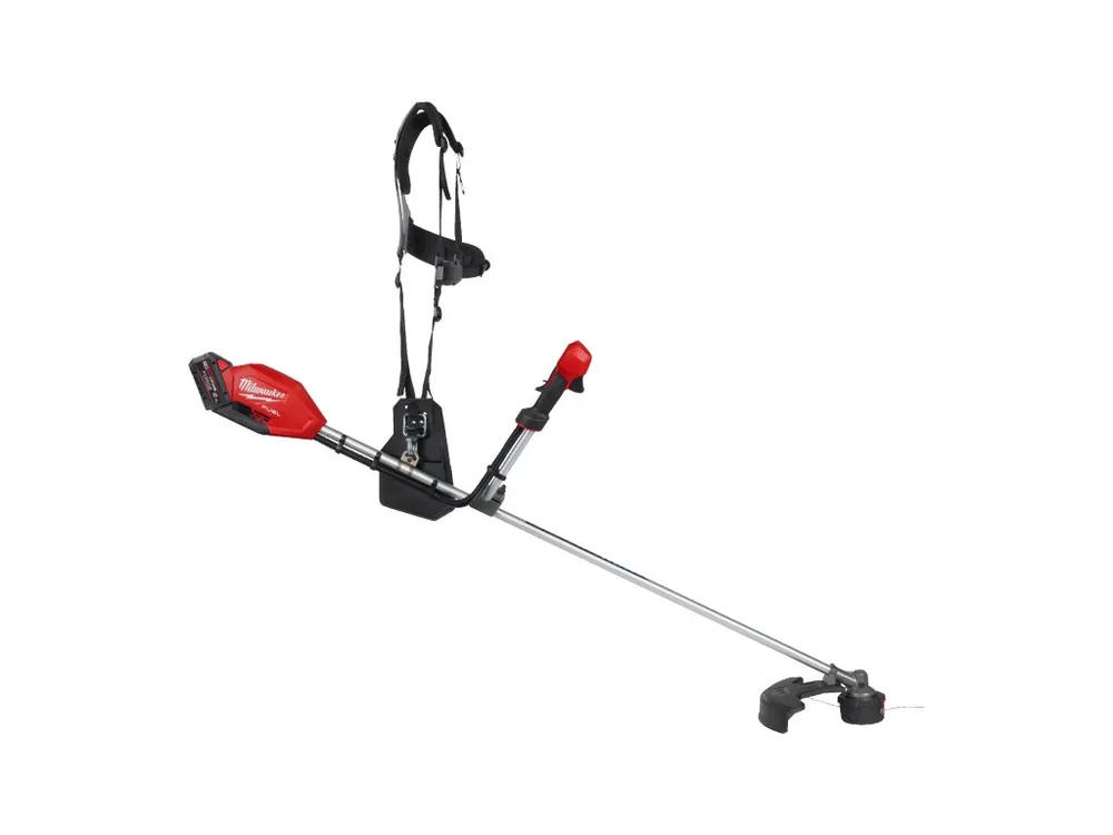 M18 FBCU-802 aku křovinořez / vyžínač záběr 35–40 cm bezuhlíkový motor 2x aku 8.0 Ah 4933499211 MILWAUKEE Sezónní Sleva