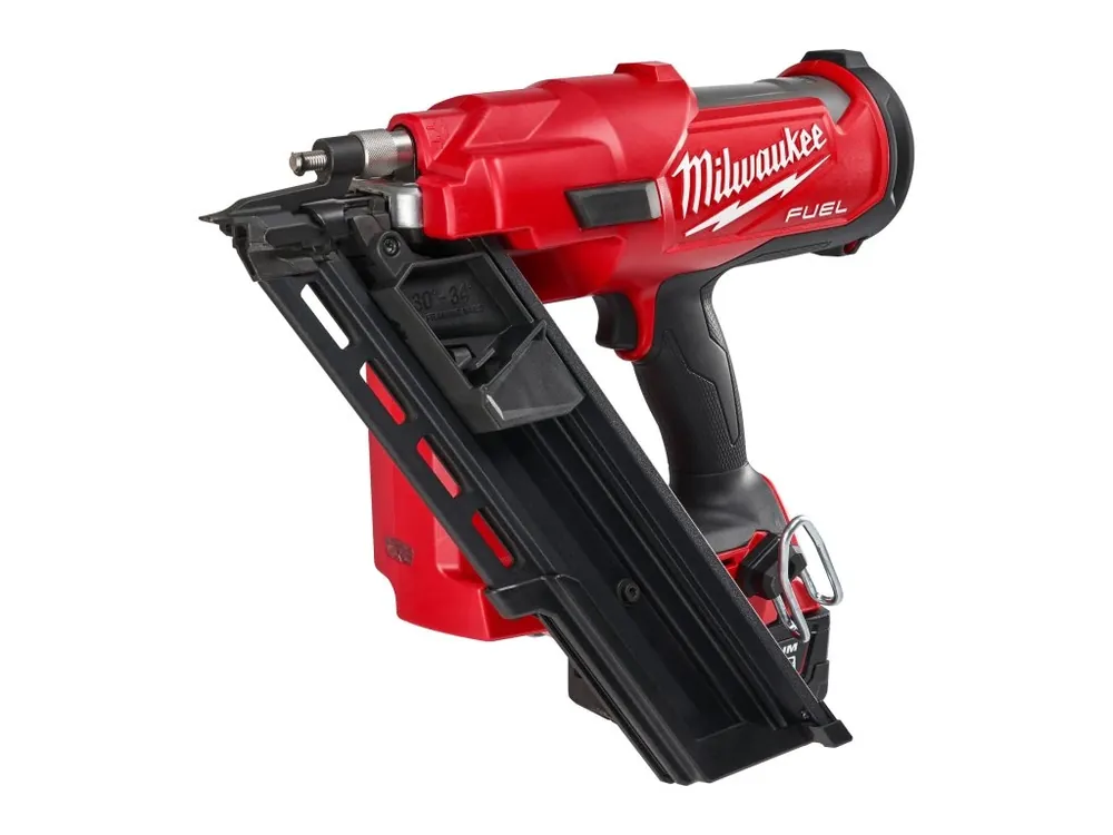M18 FFNS-502C aku hřebíkovačka hřebíkovačka aku 18V, úhel 30–34°, M18 FUEL™ 4933478302 MILWAUKEE Must-Have