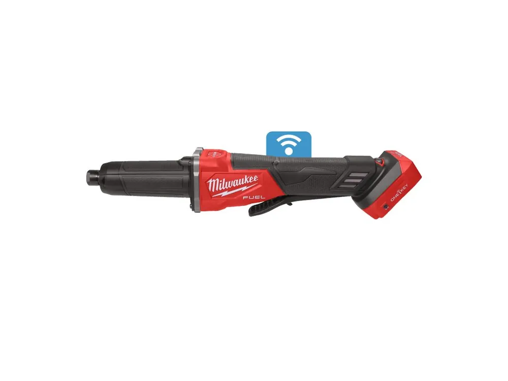 Vrácení Zdarma M18 FDGS-0 ONE-KEY™ přímá bruska s proměnnými otáčkami a kolébkovým spínačem 4933480957 MILWAUKEE