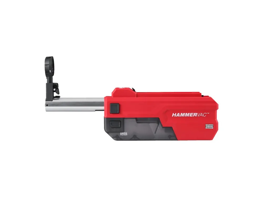 M18 FDDEL32 Speciální odsávání prachu pro 32mm SDS-Plus kladivo s D rukojetí M18 FUEL™ s mechanismem AUTOPULSE™ 4933492142 MILWAUKEE Omezená Nabídka