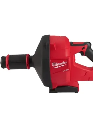 Značkový M18 FSSM-0 čistič potrubí se spirálou 8 mm aku čistič potrubí 4933459683 MILWAUKEE