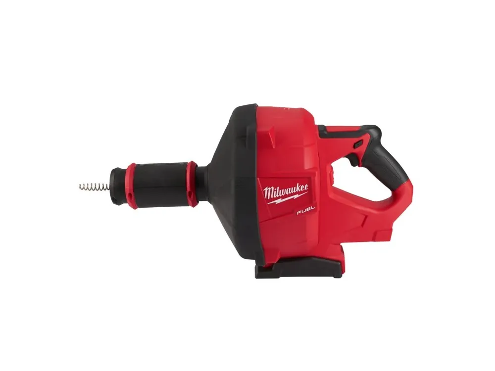M18 FSSM-0 čistič potrubí se spirálou o průměru 10 mm aku čistič potrubí 4933459684 MILWAUKEE Časově Omezené