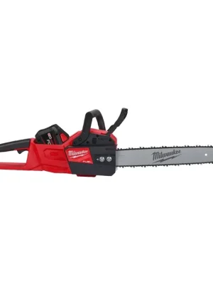Značkový M18 FCHS-122 FUEL™ aku řetězová pila lišta 40 cm 2× 12,0 Ah nabíječka 4933499217 MILWAUKEE