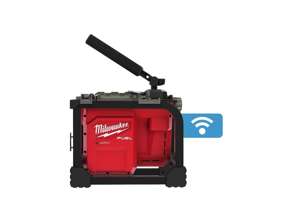 M18 FCSSM-121 aku čistič potrubí čistič potrubí s flexibilní hřídelí M18 FUEL™ 4933499308 MILWAUKEE Akční Nabídka