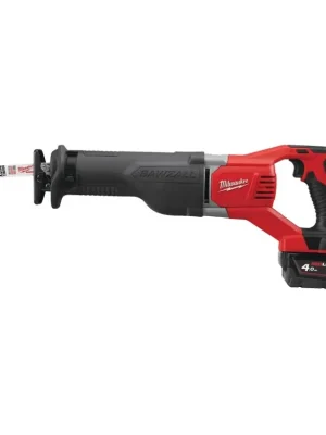 Akční Cena M18 FSZ-402X aku šavlová pila SAWZALL™® 28,6 mm zdvih 2× 4,0 Ah 4933447285 MILWAUKEE