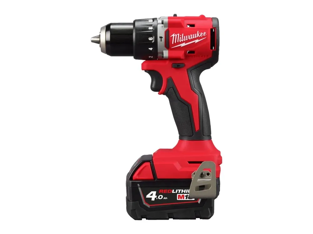 M18 BLPDRC-402C vrtačka AK./ŠROUBOVÁK 4933492824 MILWAUKEE Dokud Zásoby Vydrží