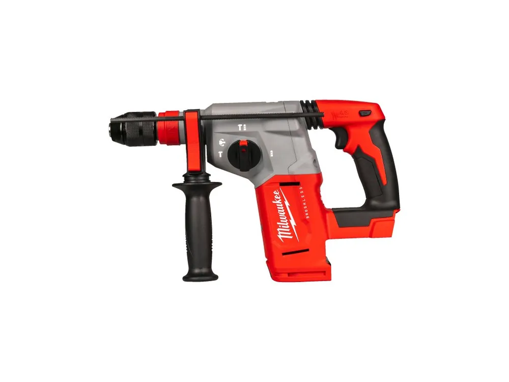 M18 BLHX-0X kompaktní kladivo SDS-Plus bourací 18 V energie úderu 2,3 J 4933478891 MILWAUKEE Nízká Cena