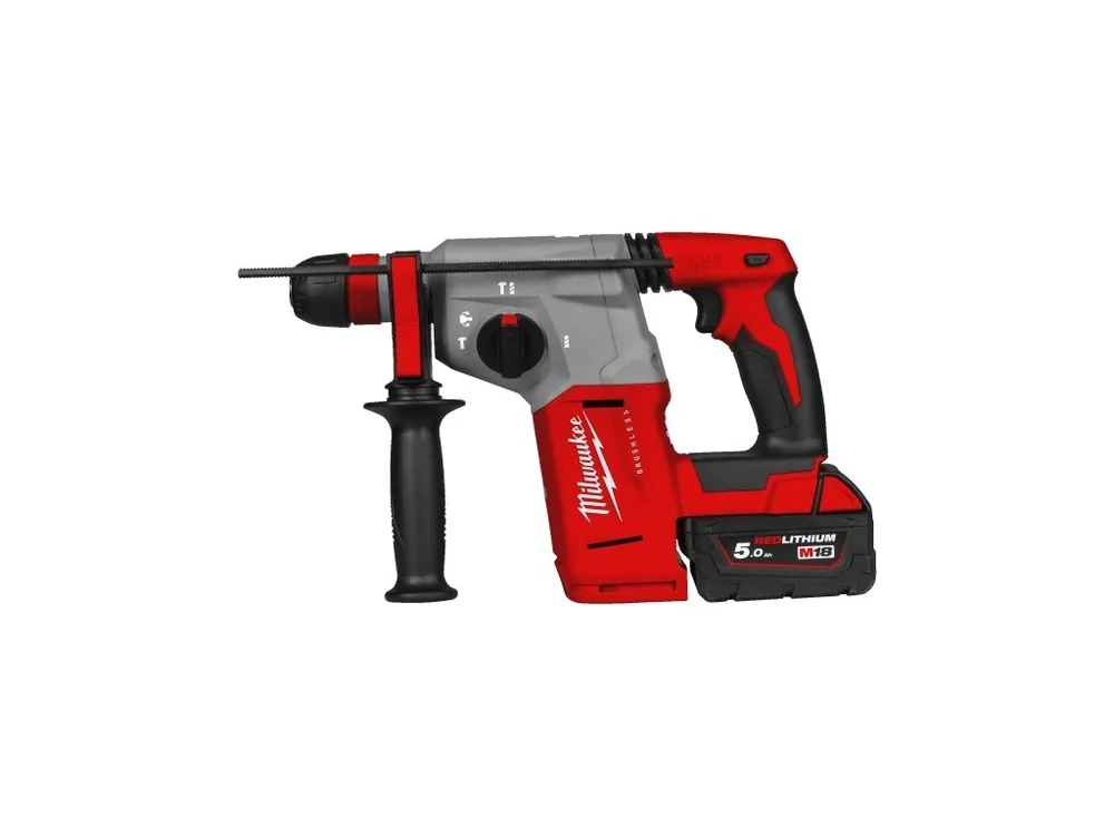 Značkový M18 BLHX-502X kompaktní kladivo SDS-Plus bourací 18 V energie úderu 2,3 J 4933478892 MILWAUKEE