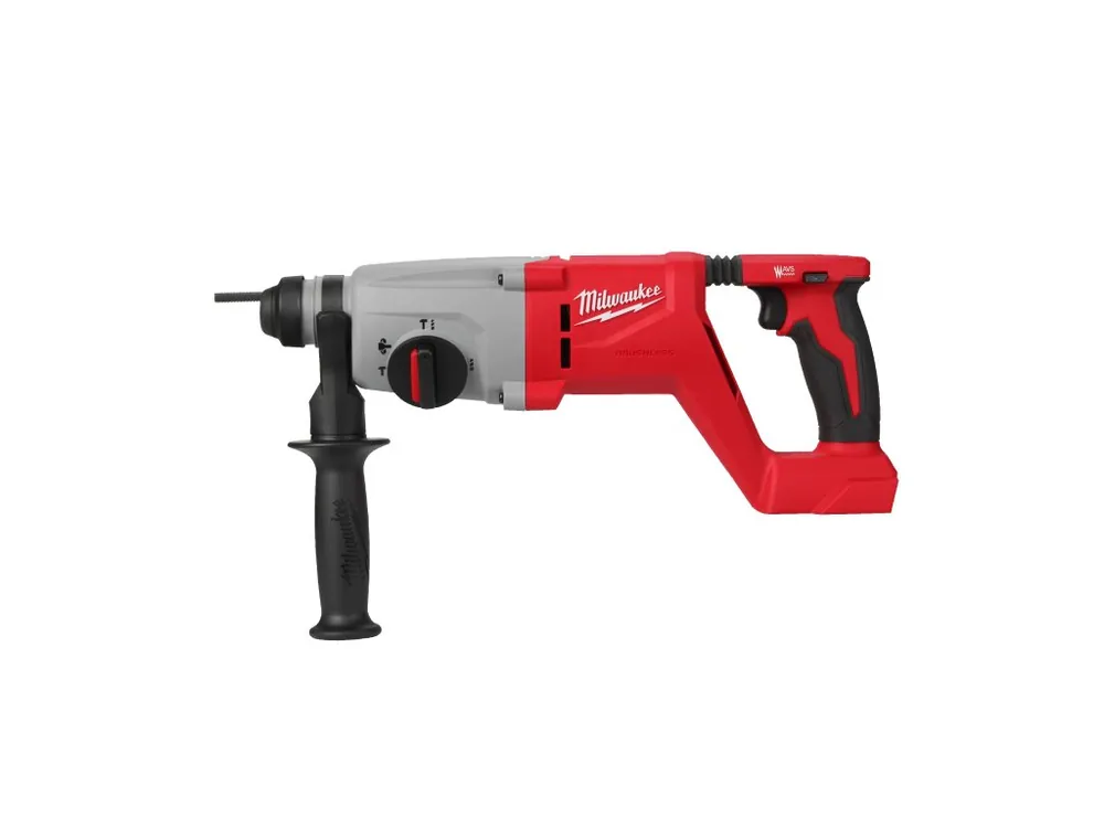 Dokud Zásoby Vydrží M18 BLH-602X bezuhlíkové aku vrtací kladivo SDS-Plus 26 mm D-rukojeť 4933492483 MILWAUKEE