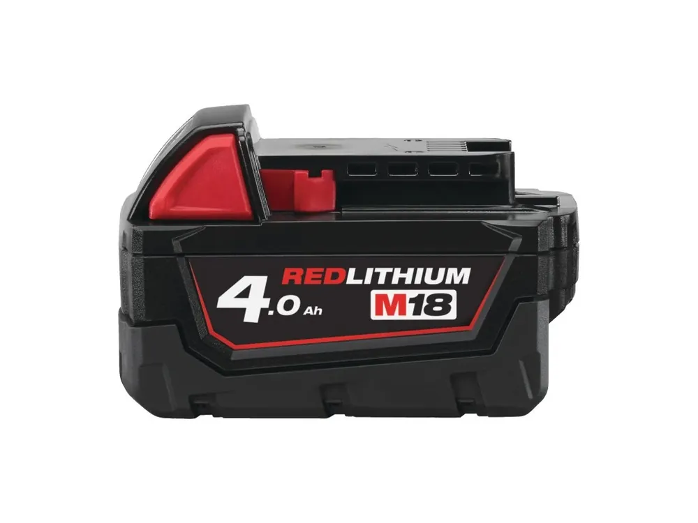 M18 B4 akumulátor 18V 4,0 Ah (1 ks) 4932430063 MILWAUKEE Ověřený