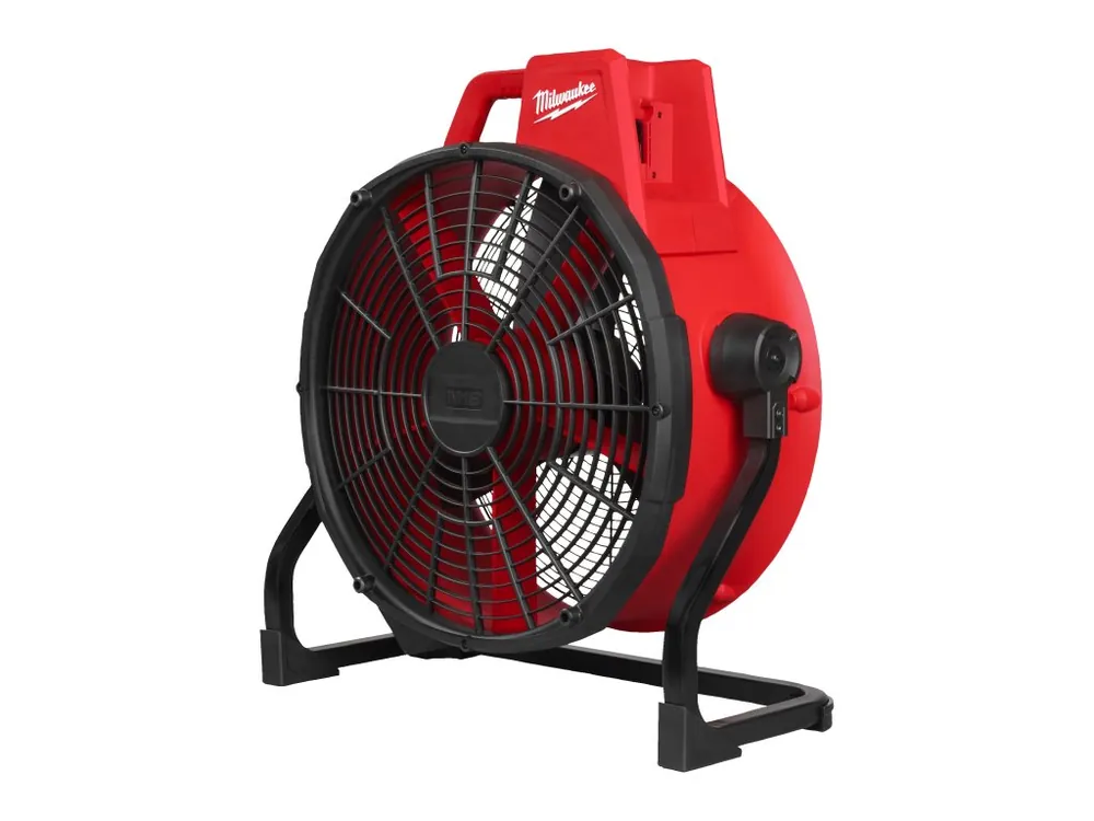 Omezená Nabídka M18 ARFHP-0 aku vysoce výkonný ventilátor 4933492110 MILWAUKEE