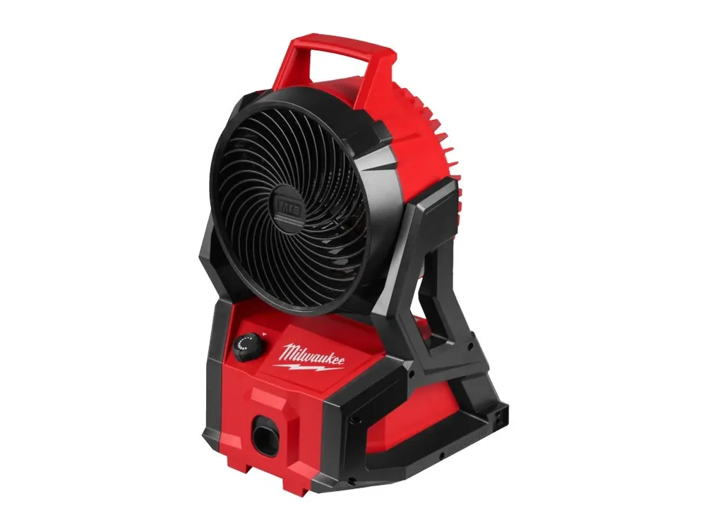 M18 AFG2-0 aku ventilátor PACKOUT™ 180 mm 4933493443 MILWAUKEE Cenový Hit