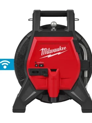 Akční Cena M12 SICO20-0 aku kamera na kontrolu kanalizace 20 m / 16 mm M12™ 4933498231 MILWAUKEE