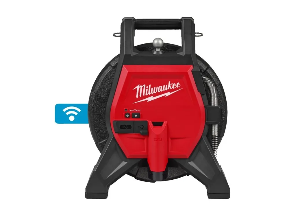 Akční Cena M12 SICO20-0 aku kamera na kontrolu kanalizace 20 m / 16 mm M12™ 4933498231 MILWAUKEE