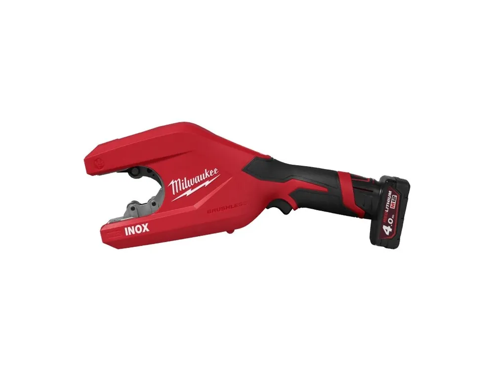 Dokud Zásoby Vydrží M12 PCSS54-402C M12™ RAPTORXL řezačka trubek z nerezové oceli 4933498605 MILWAUKEE