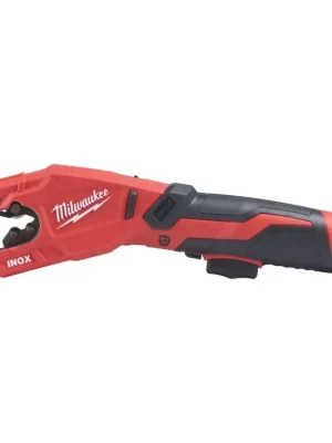 Značkový M12 ksSS-0 RAPTOR™ aku řezačka nerezových trubek Ø 12–28 mm bez aku 4933479241 MILWAUKEE