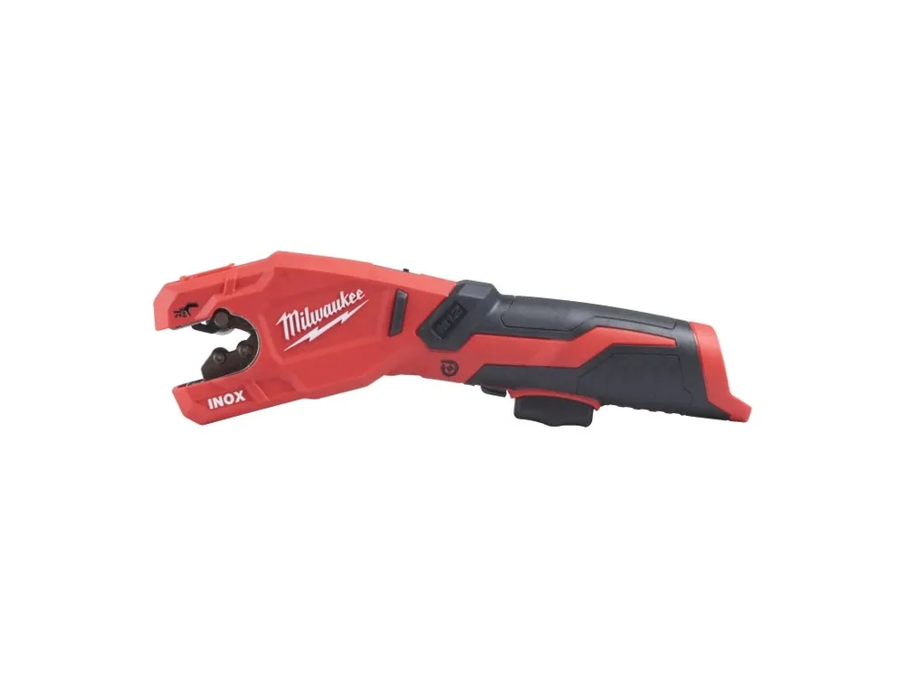 Značkový M12 ksSS-0 RAPTOR™ aku řezačka nerezových trubek Ø 12–28 mm bez aku 4933479241 MILWAUKEE