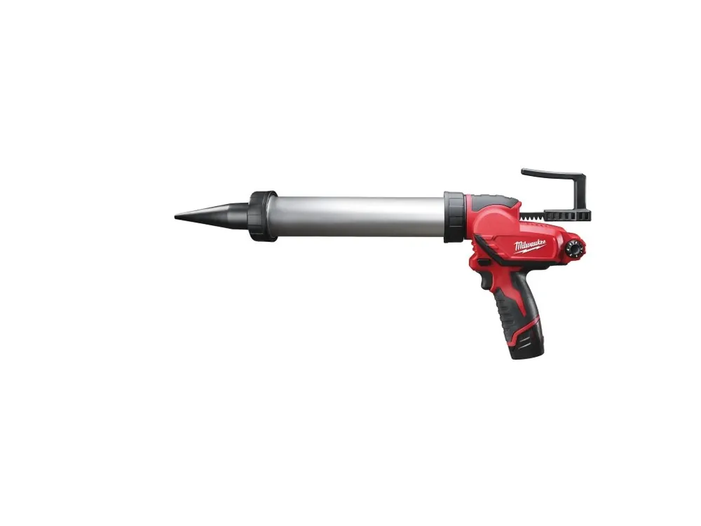 Časově Omezené M12 ksG/400A-201B aku kompaktní vytlačovací pistole 400 ml 1× 2,0 Ah nabíječka taška 4933441665 MILWAUKEE