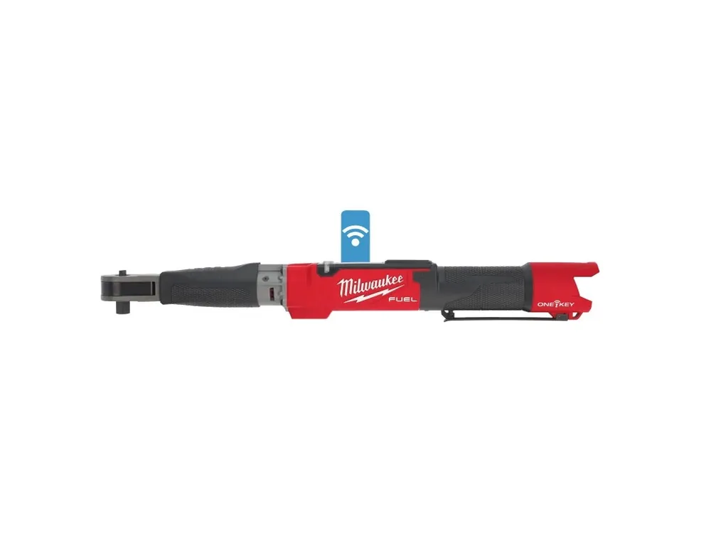 Víkendová Akce M12 ONEFTR12-0C rázový utahovák aku 1/2", 203 Nm, ONE-KEY™, M12 FUEL™ 4933464969 MILWAUKEE