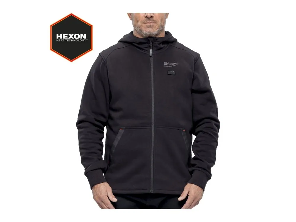 M12 HHBL5-0 M12™ vyhřívaná mikina s kapucí velikost XXXL 4932499192 MILWAUKEE Top Prodej