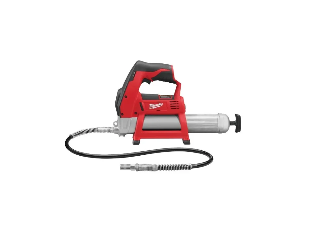 M12 GG-0 AKU MAZACÍ PISTOLE TLAK 562 tyč HADICE 914 MM 400 ML 12V BEZ AKU A NABÍJEČKY 4933440435 MILWAUKEE Rychlé Dodání