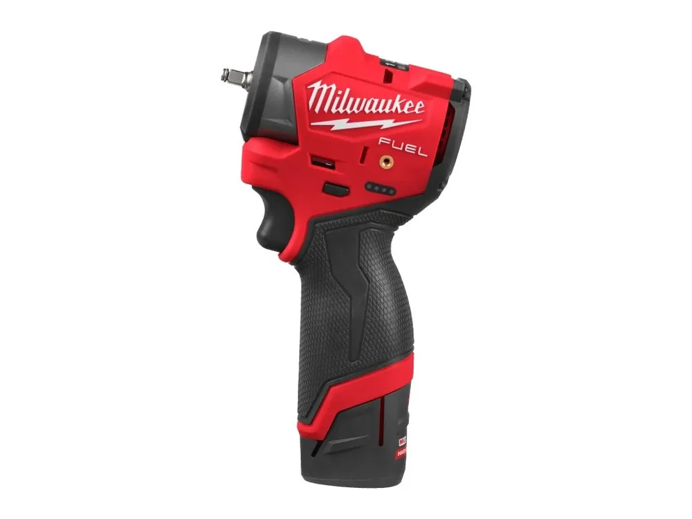 Ihned K Objednání M12 FSCIWF14-252X rázový utahovák™ ¼″ subkompaktní s třecím kroužkem 4933498974 MILWAUKEE