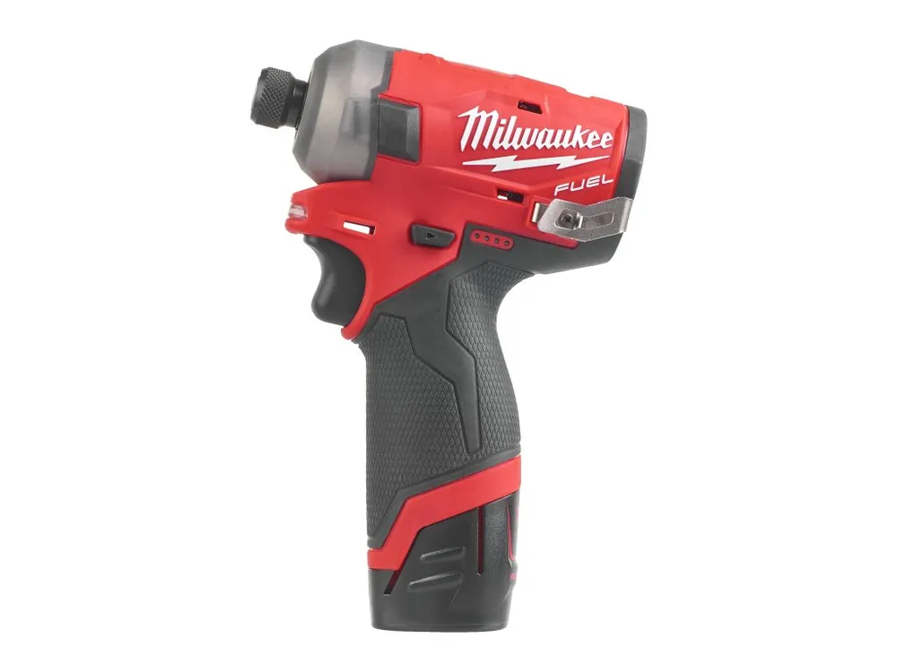 Levný M12 FQID-0 rázový utahovák™ SURGE™ ¼″ Hydraulický 4933464973 MILWAUKEE