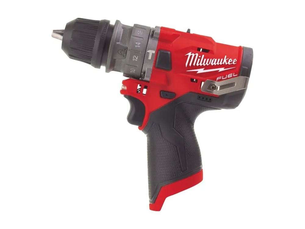 Ověřený M12 FPDX-0 příklepová vrtačka™ kompaktní s rychlovýměnným sklíčidlem 4933464135 MILWAUKEE