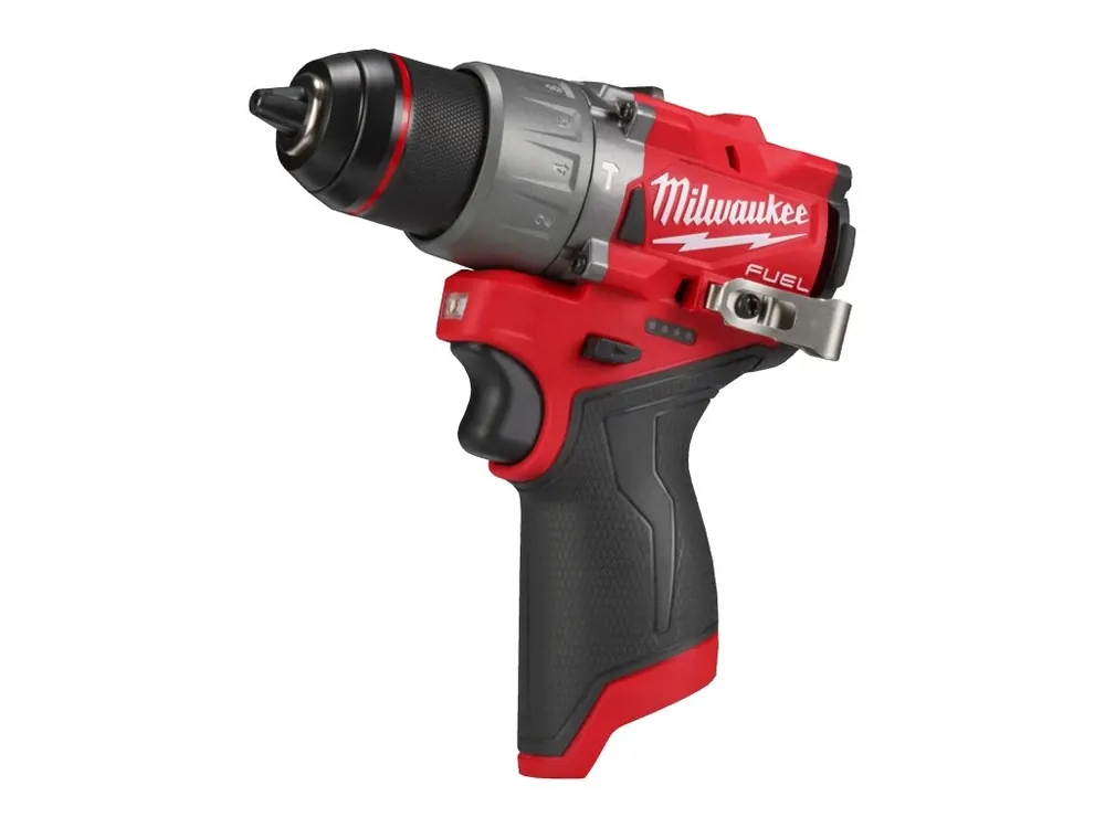 M12 FPD2-0 příklepová vrtačka 12 V 45 Nm 0–450 / 0–1700 ot./min 13 mm 4933479867 MILWAUKEE Tovární Cena
