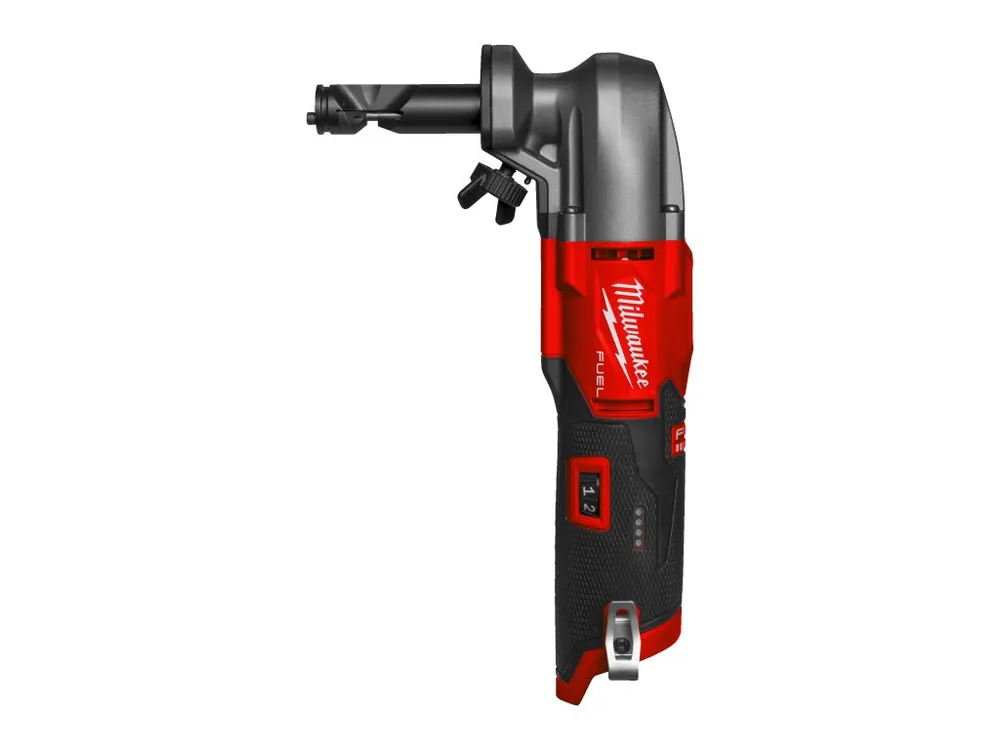 Nejlepší Cena M12 FNB16-0X prostřihovač plechu 12 V ocel 1,6 mm nerez 1,2 mm Al 2,1 mm 4933479618 MILWAUKEE